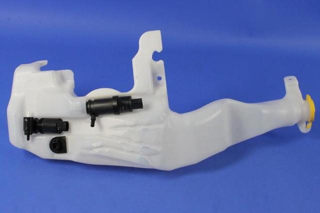 Mopar Windshield Washer Reservoir for Jeep Grand Cherokee 2011 - 2021
