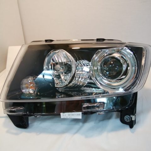 Mopar Headlamp for Jeep models