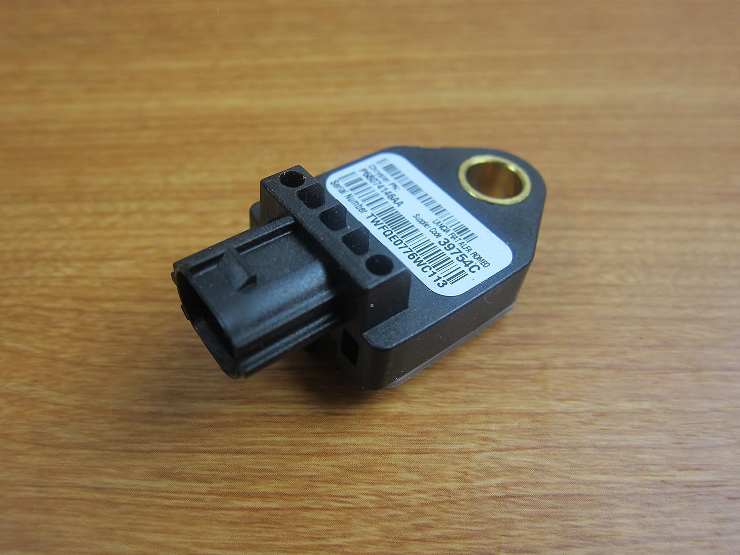 IMPACT SENSOR