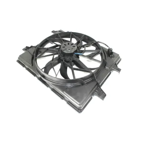Mopar Radiator Cooling Fan Module for Jeep Grand Cherokee 2011 - 2021