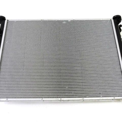 Mopar Engine Cooling Radiator for Jeep models
