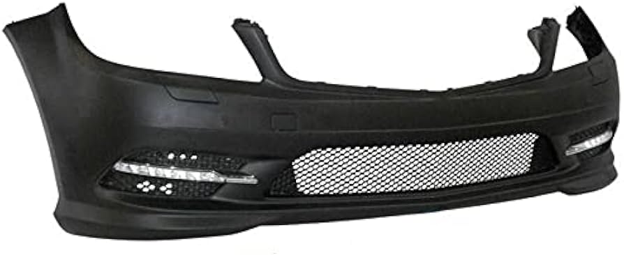 FRONT BUMPER W204 2ND GEN