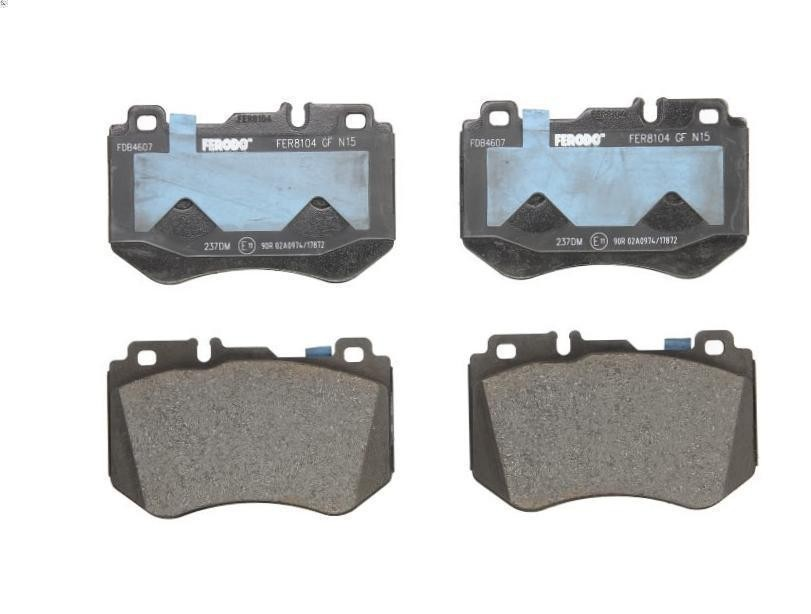 Mercedes Benz Disk Brake Pad 000-420-95-03 for W205 C-Class (2016 - 2018) - Nairobi