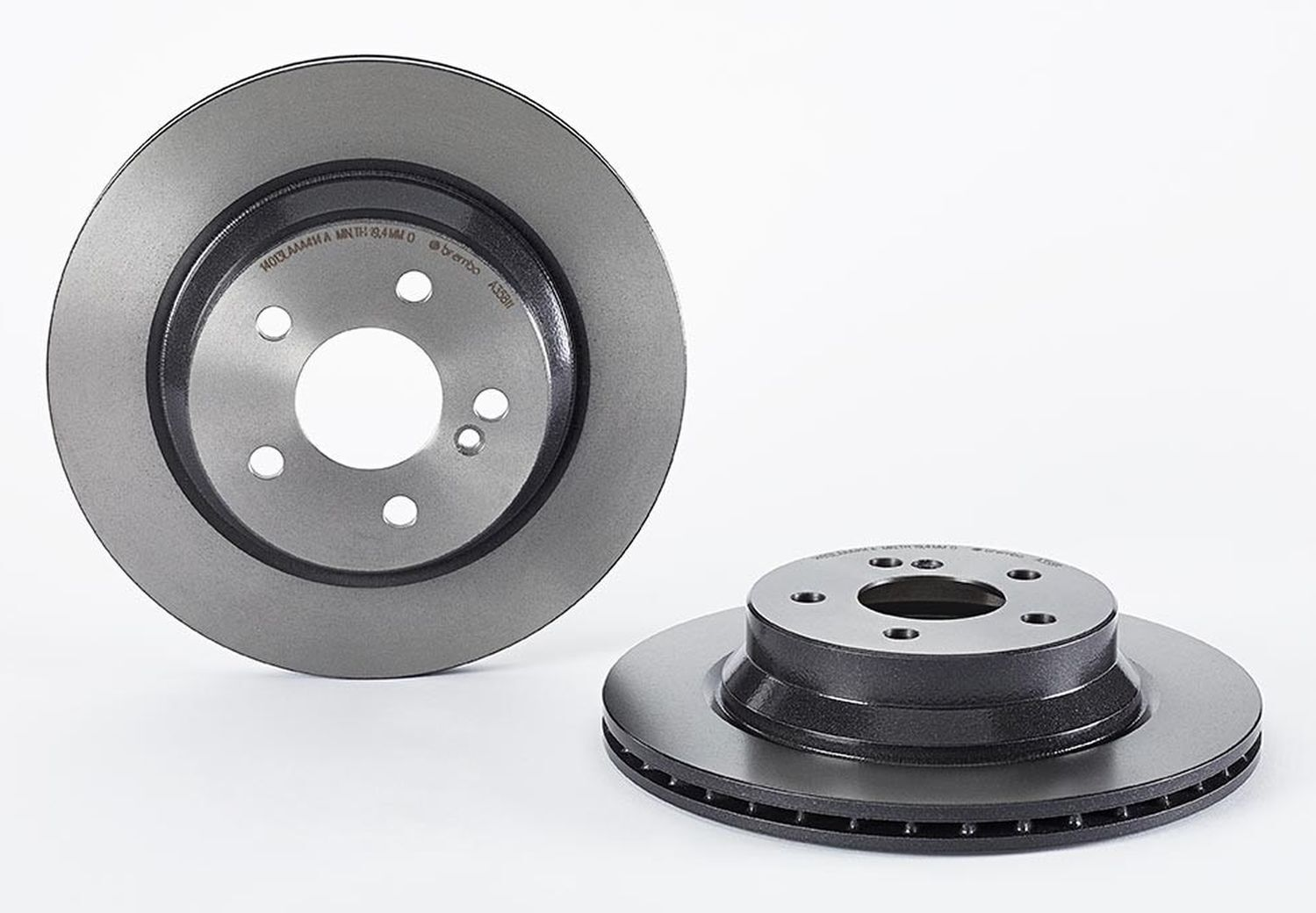 Mercedes Benz Brake Disk, Vented 000-423-09-12-07 for W212, W211, W210 E-Class (1994 - 2016) and W218, W219 CLS (2006 - 2011) - Nairobi