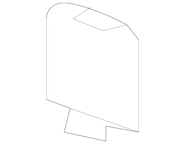 Mercedes Benz Cover (1648850123) - Image 12