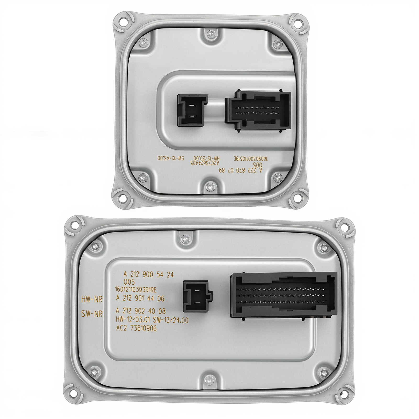 Mercedes Benz Control Unit 218-900-73-06 for W218 CLS (2012 - 2018), W166 GLE (2016 - 2019), X166 GLS (2017 - 2019), W213, W212, W211 E-Class (2006 - 2017), and W164 ML (2006 - 2015) - Nairobi