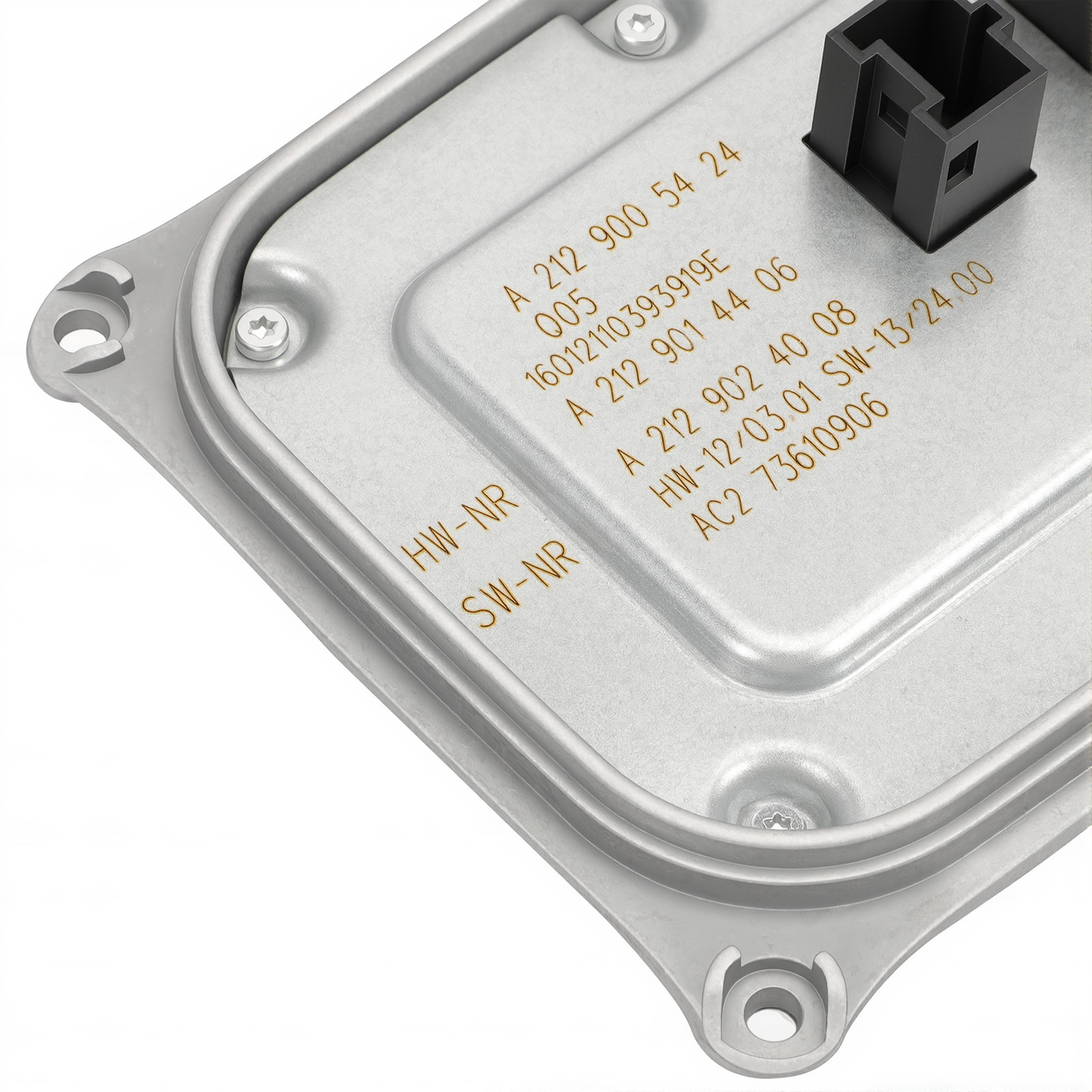 Mercedes Benz Control Unit 218-900-73-06 for W218 CLS (2012 - 2018), W166 GLE (2016 - 2019), X166 GLS (2017 - 2019), W213, W212, W211 E-Class (2006 - 2017), and W164 ML (2006 - 2015) - Nairobi