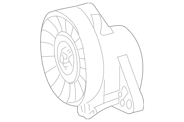 Mercedes Benz Belt Tensioner 272-200-02-70 for Mercedes-Benz models - Nairobi