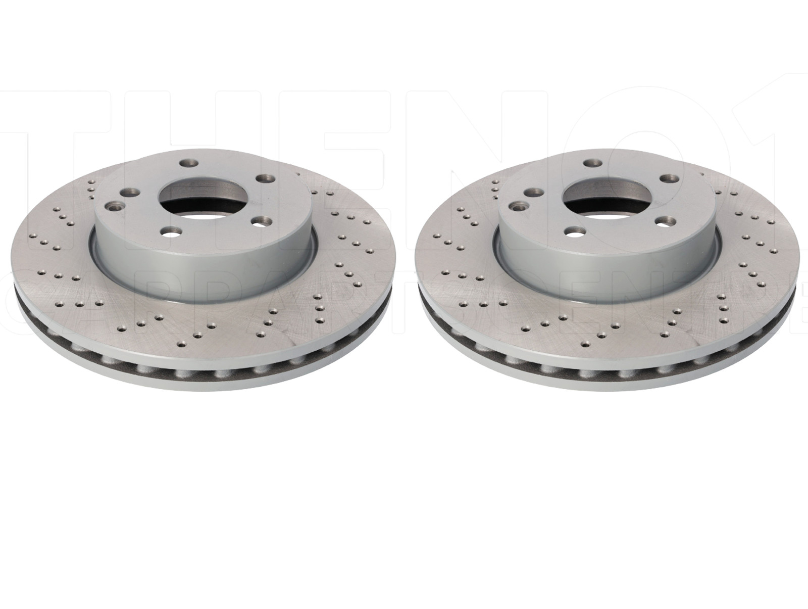 ercedes Benz Brake Disc, Vented 204-421-36-12 for W204, W205 C-Class (2008 - 2015) - Nairobi