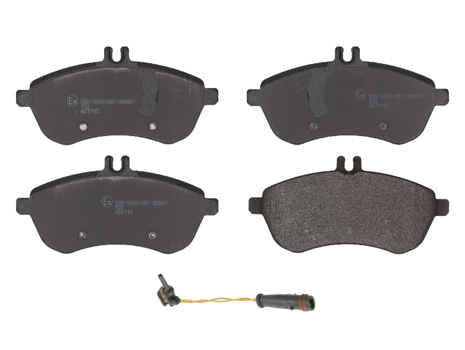 ercedes Benz Brake Disc, Vented 204-421-36-12 for W204, W205 C-Class (2008 - 2015) - Nairobi