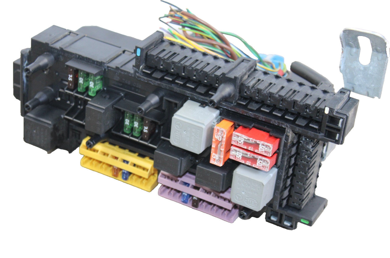 Mercedes Benz Exchange Elec Center, Base Module 204-906-77-02-64 for W204 C-Class (2008 - 2012) - Nairobi