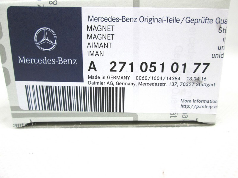 Mercedes Benz Camshaft Adjuster Magnet 271-051-01-77 for Mercedes-Benz models - Nairobi
