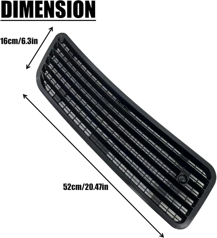 Mercedes Benz Cover 221-880-02-05-6816 for W221 S-Class - Nairobi