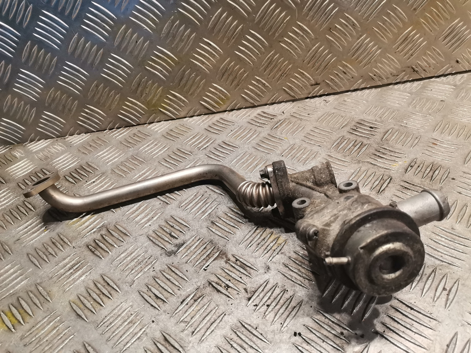 EGR VALVE 271 KOMP