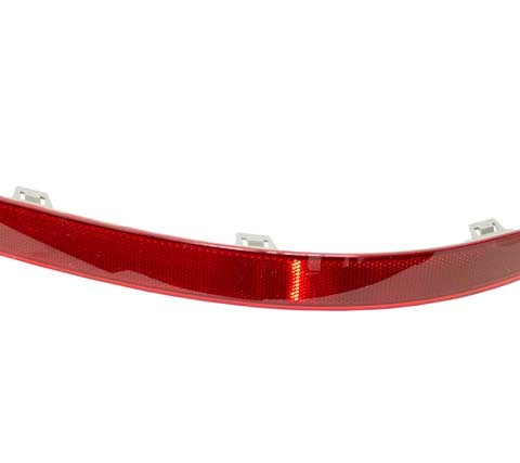 Mercedes Benz Rear Bumper Cover Reflector 166-820-04-74 for W166 GLE and X166 GLS (2017 - 2019) - Nairobi