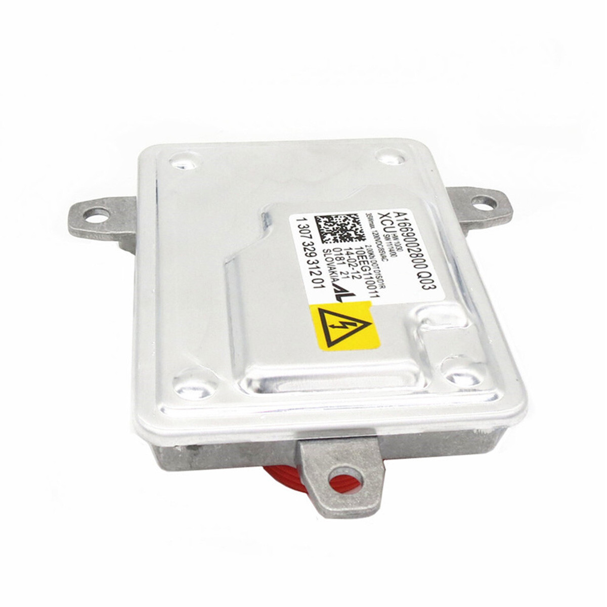 Mercedes Benz Headlight Ballast Control Unit 166-900-28-00 for W166 GLE (2016 - 2019), X166 GLS (2017 - 2019), W246 B-Class (2014 - 2017), W205, W204, W203 C-Class (2006 - 2015), and W164 ML (2006 - 2015) - Nairobi