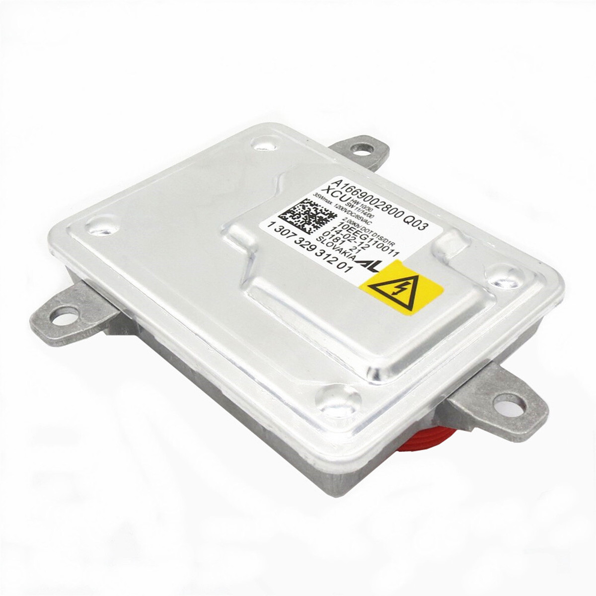 Mercedes Benz Headlight Ballast Control Unit 166-900-28-00 for W166 GLE (2016 - 2019), X166 GLS (2017 - 2019), W246 B-Class (2014 - 2017), W205, W204, W203 C-Class (2006 - 2015), and W164 ML (2006 - 2015) - Nairobi