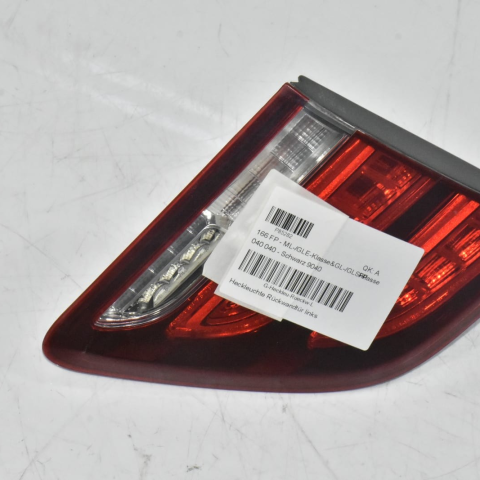 Mercedes Benz Rear Left Tail Light 166-906-59-01 for W166 GLE (2016 - 2019) and W164 ML (2006 - 2015) - Nairobi