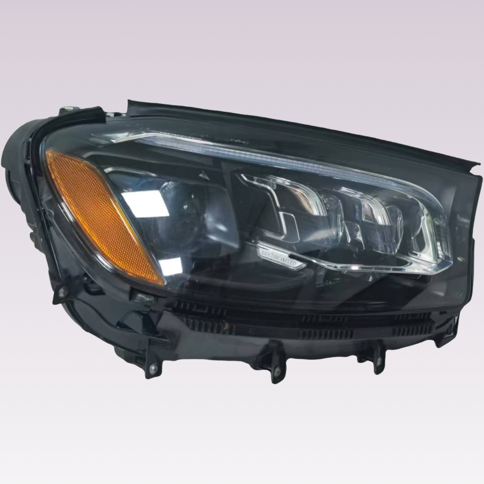 Mercedes Benz Right Led Headlight 167-906-90-10 for X167 GLS (2020 - 2026) and V167 - Nairobi