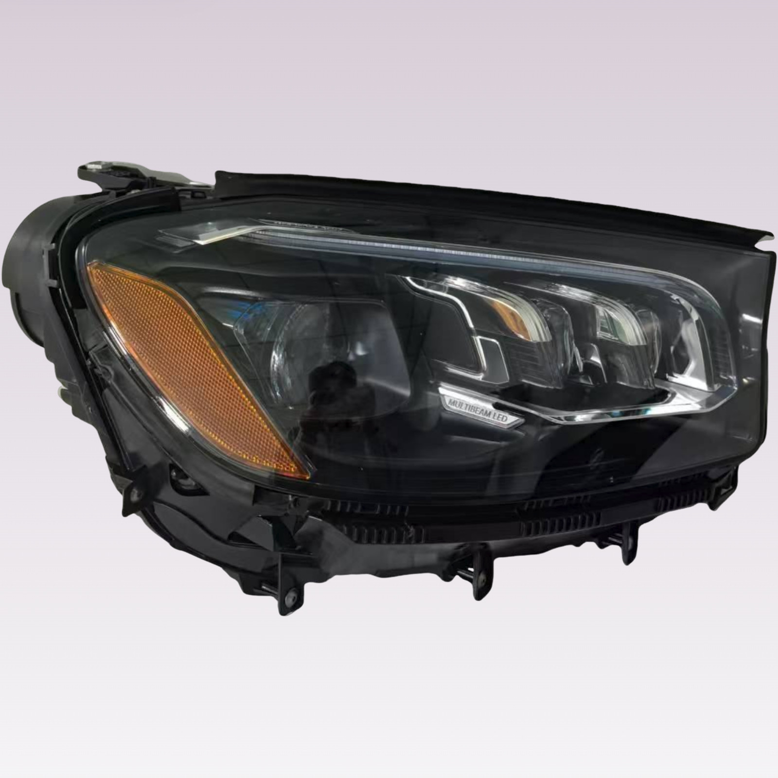 Mercedes Benz Right Led Headlight 167-906-90-10 for X167 GLS (2020 - 2026) and V167 - Nairobi
