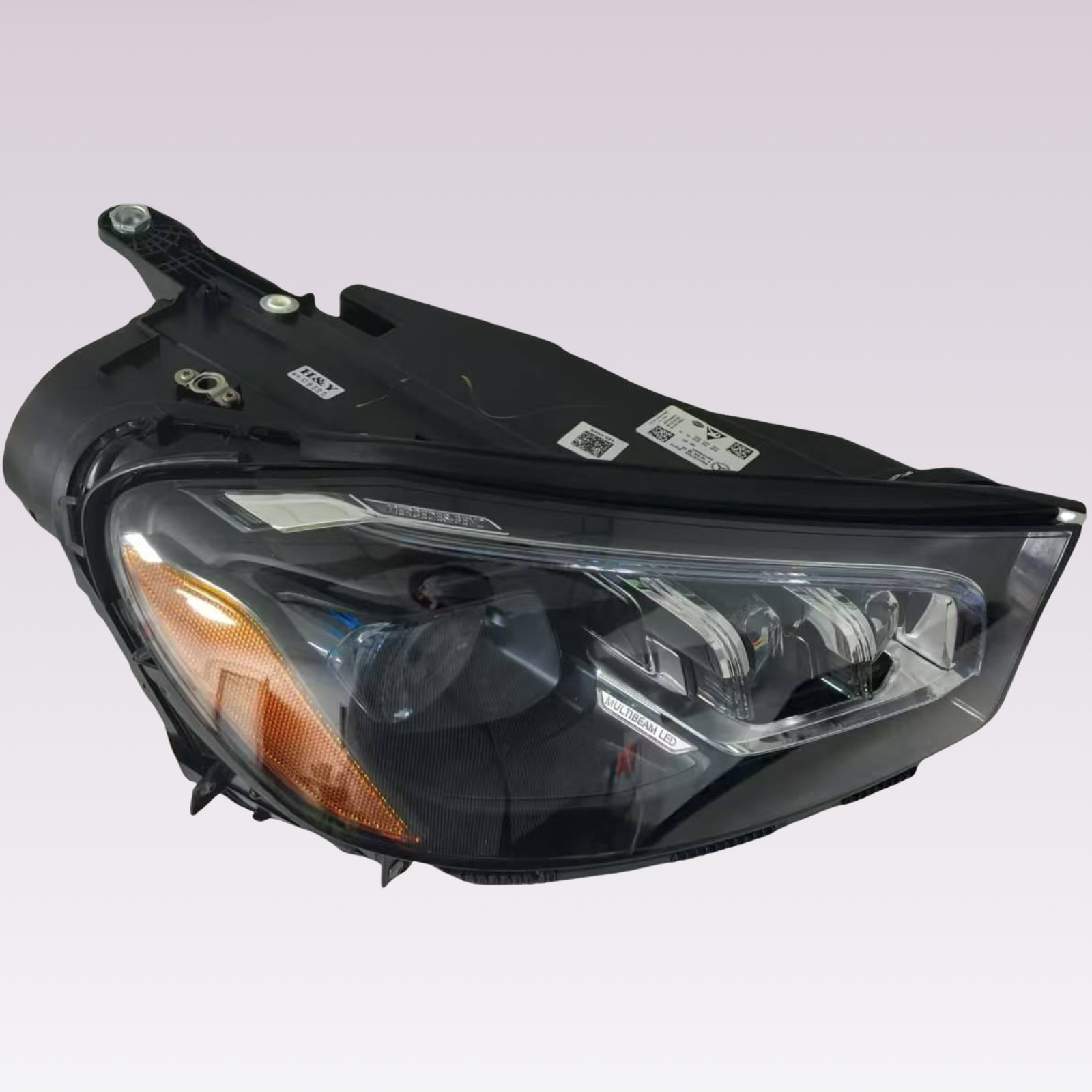 Mercedes Benz Right Led Headlight 167-906-90-10 for X167 GLS (2020 - 2026) and V167 - Nairobi
