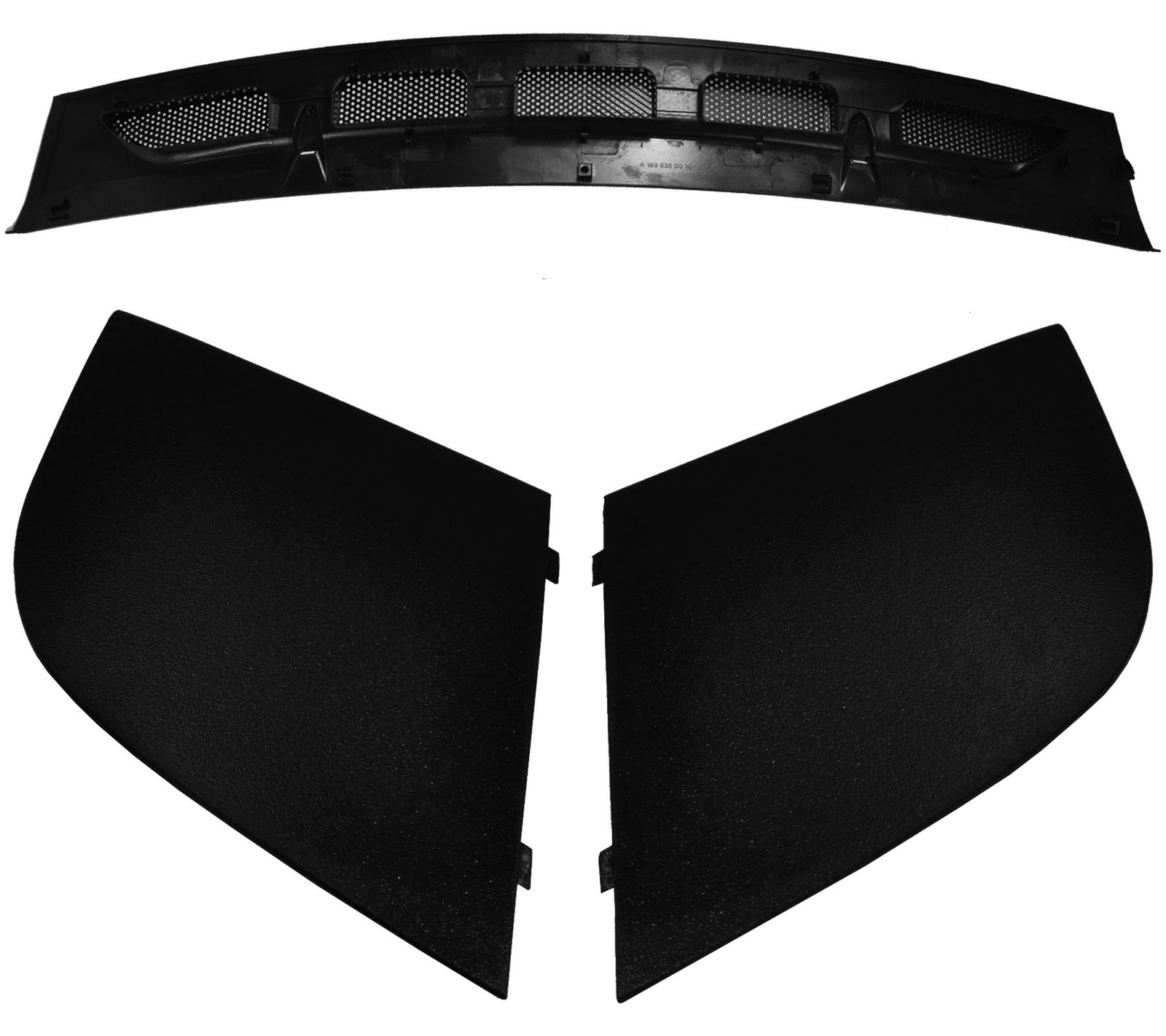 Mercedes Benz Windshield Water Drain Cover 169-830-02-75 for W169 A-Class - Nairobi