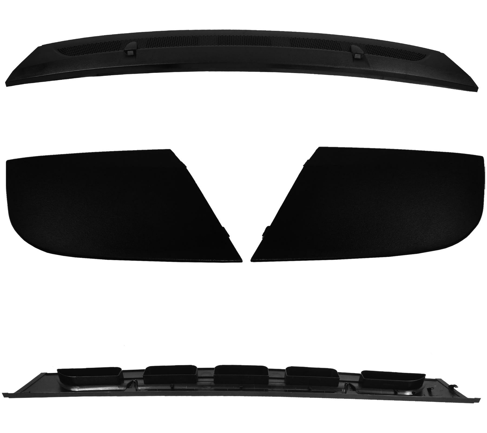 Mercedes Benz Windshield Water Drain Cover 169-830-02-75 for W169 A-Class - Nairobi