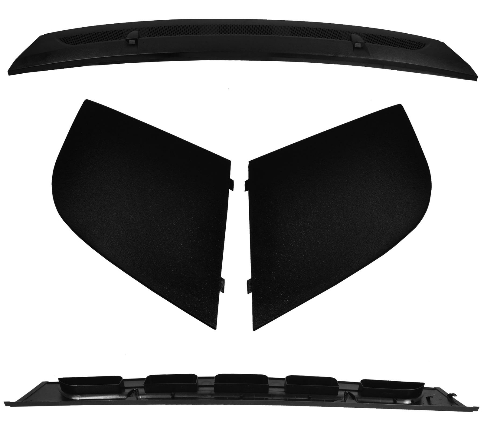 Mercedes Benz Windshield Water Drain Cover 169-830-02-75 for W169 A-Class - Nairobi