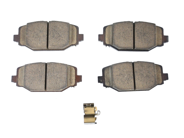 Rear Disc Brake Pad Kit - Mopar