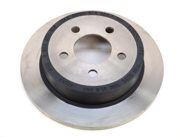 Brake Rotor - Mopar 2003-2007