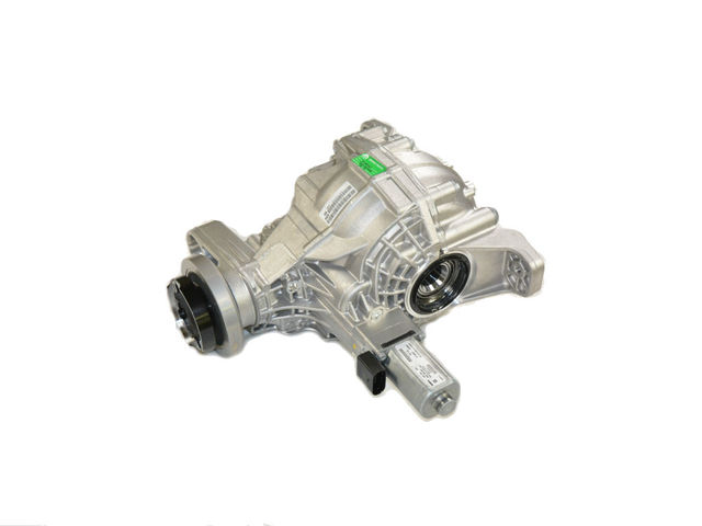 Rear Axle Differential(SEALS,CROWN AND PINIONREPLACEMENT) - Mopar