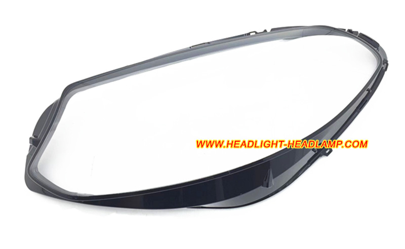 HEADLAMP GLASS