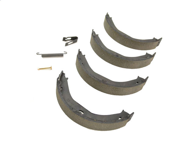 Parking Brake Shoe And Lining Kit -