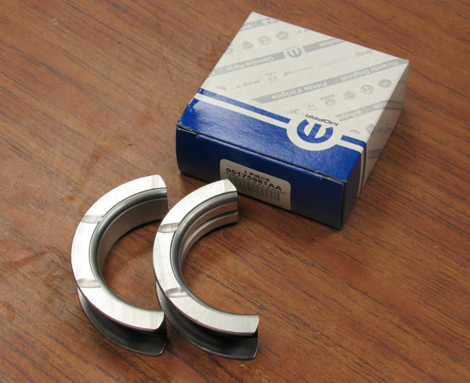 THUST WASHER