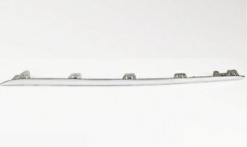 REAR BUMPER CHROME