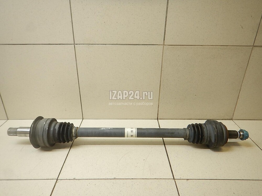 205 LHS REAR DRIVESHAFT