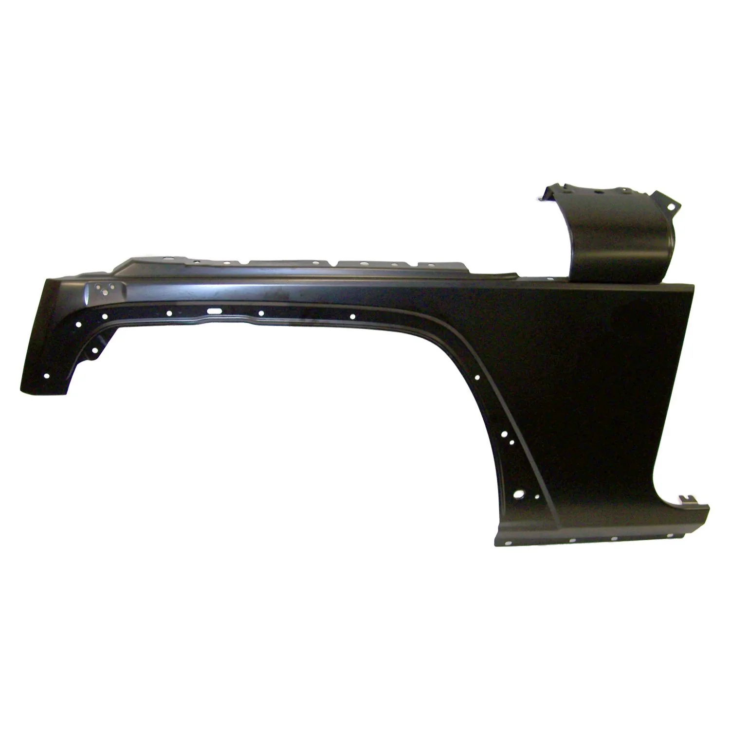 WRANGLER LHS FRONT WING