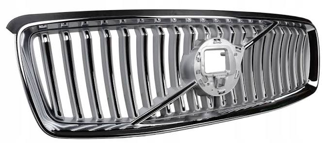 Front Bumper Show Grill with Camera Hole