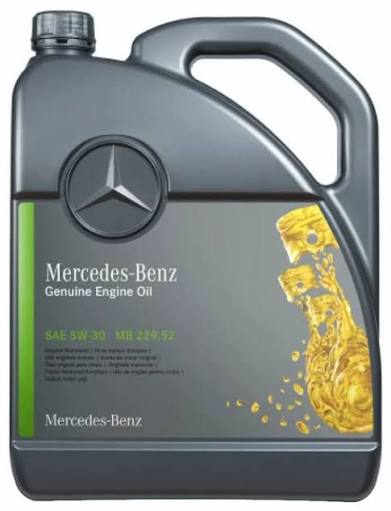ENGINE OIL 5W-30 5L