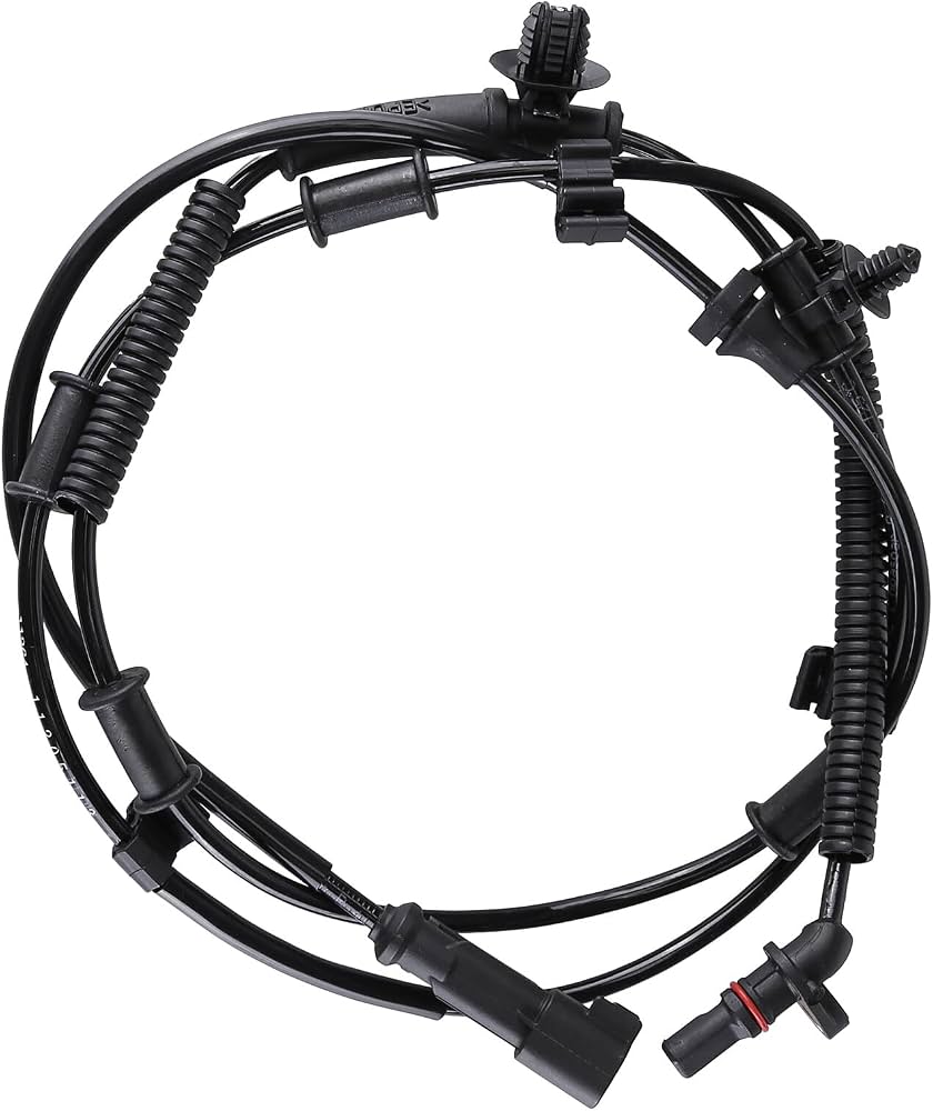 WHEEL SPEED SENSOR