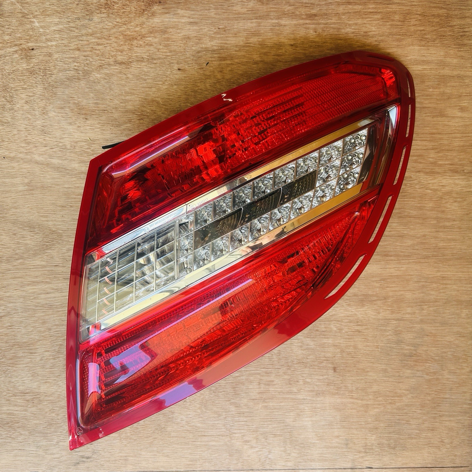 Mercedes Benz Rear Right Taillight 204-906-88-02 for W204 C-Class (2008 - 2014) - Nairobi