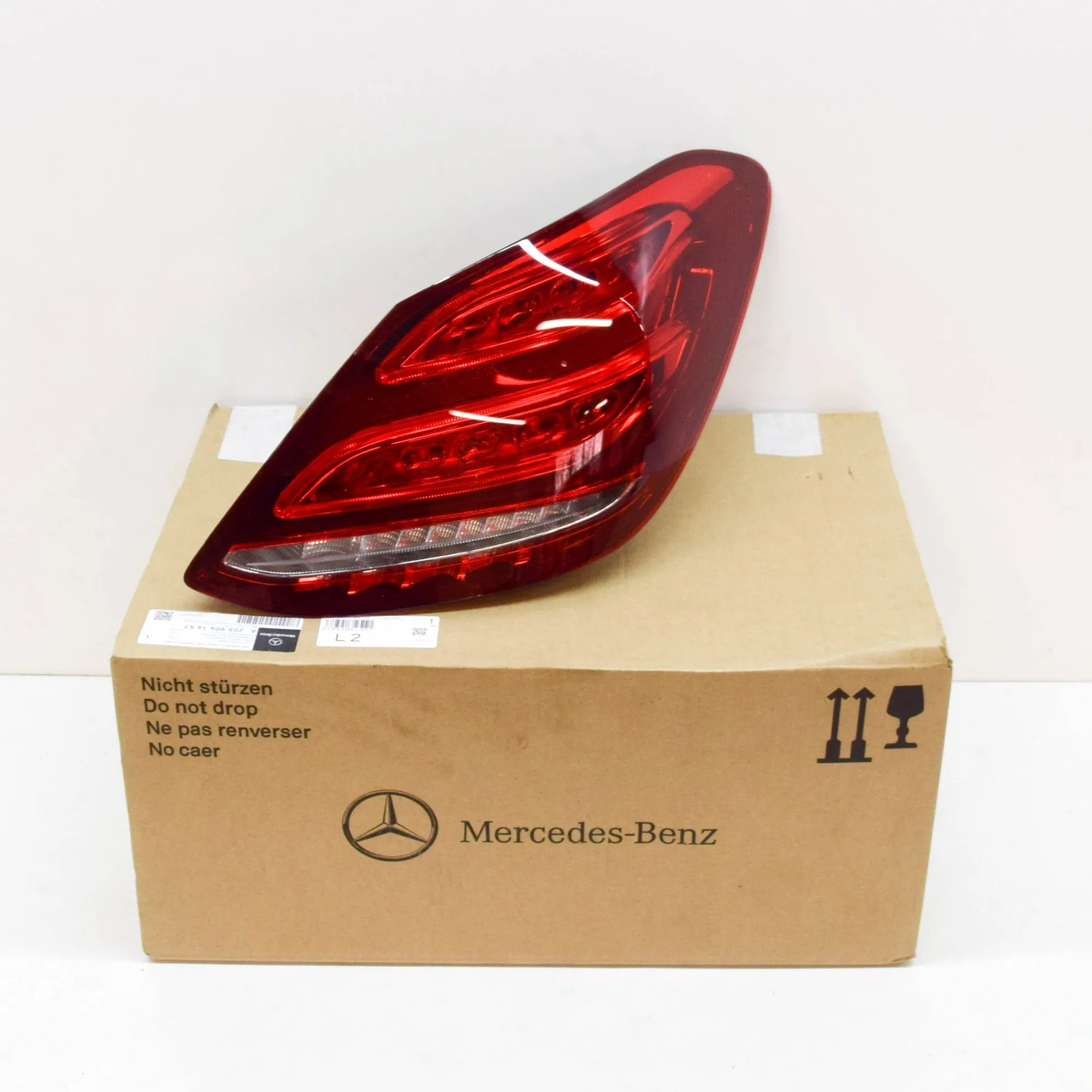 Mercedes Benz Rear Right Taillight 205-906-14-57 for W205, W204 C-Class (2008 - 2018) - Nairobi