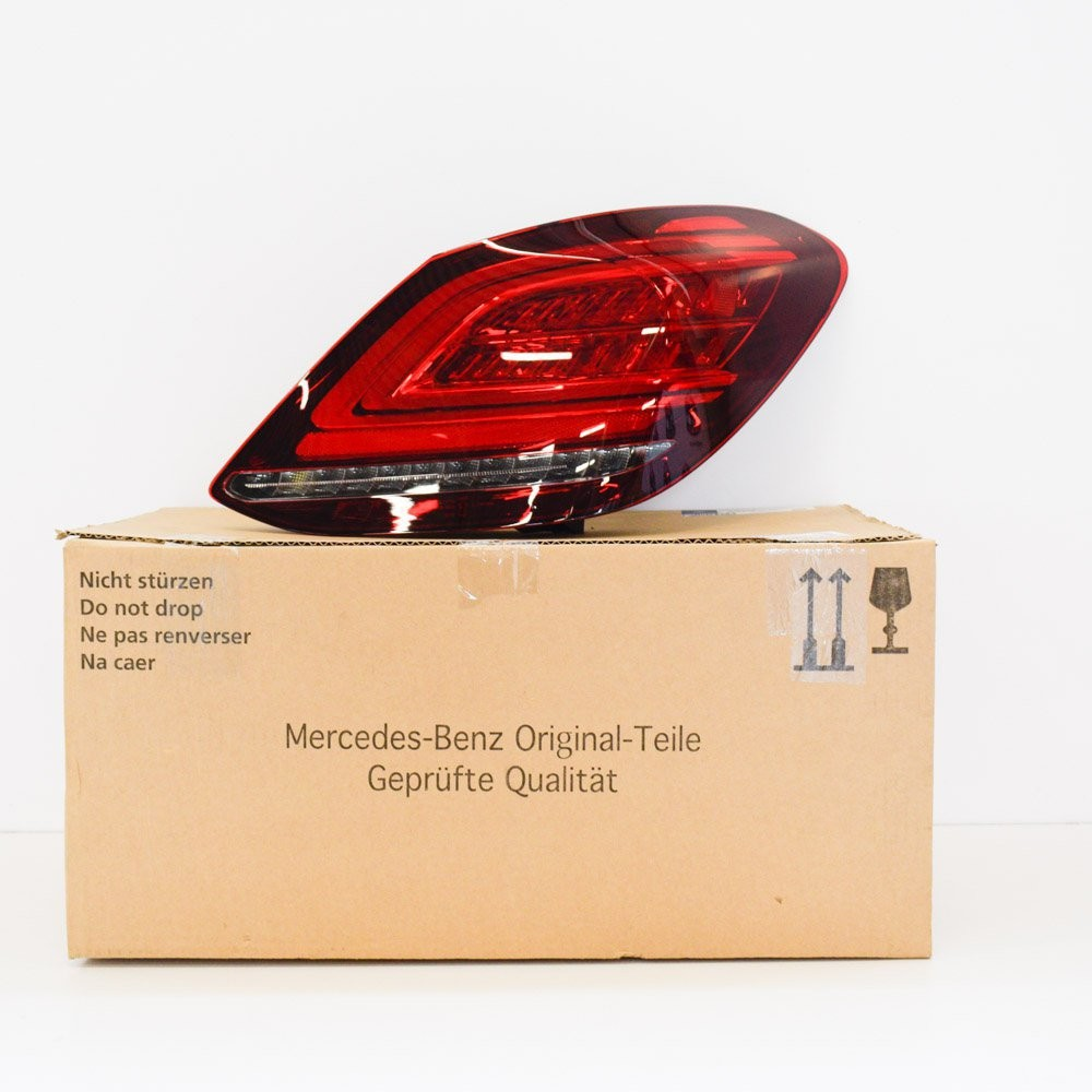 Mercedes Benz Rear Right Taillight 205-906-48-03 for W205, W204 C-Class (2008 - 2018) - Nairobi