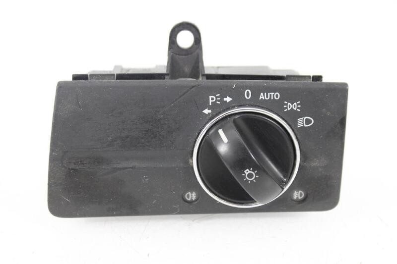 Mercedes Benz Headlight Switch Control Unit 211-545-08-04 for W211 E-Class - Nairobi