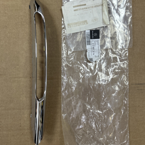 Mercedes Benz Front Bumper Right Chrome Trim 212-885-16-74 for W212 E-Class (2012 - 2013) - Nairobi
