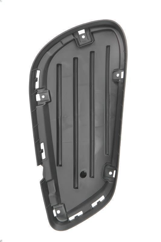 Mercedes Benz Front Bumper Left Grille 212-885-27-23 for W212, W211 E-Class (2006 - 2016) - Nairobi
