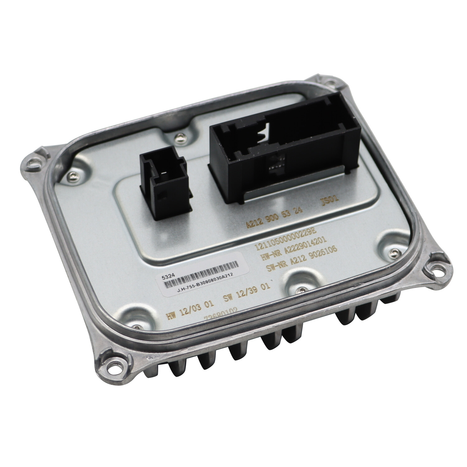 Mercedes Benz Headlight Ballast Control Unit 218-900-72-06 for W218 CLS and W213, W212, W211 E-Class (2006 - 2017) - Nairobi