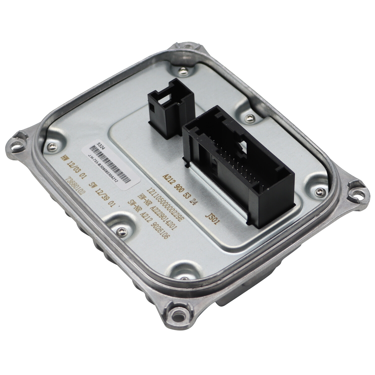 Mercedes Benz Headlight Ballast Control Unit 218-900-72-06 for W218 CLS and W213, W212, W211 E-Class (2006 - 2017) - Nairobi