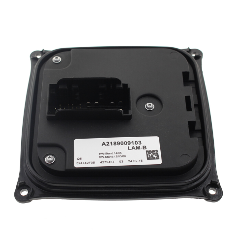 Mercedes Benz Headlight Led Control Module 218-900-91-03 for W218 CLS (2012 - 2018), W166 GLE (2016 - 2019), X166 GLS (2017 - 2019), W246 B-Class (2014 - 2017), W205, W204, W203 C-Class (2006 - 2015), and W164 ML (2006 - 2015) - Nairobi