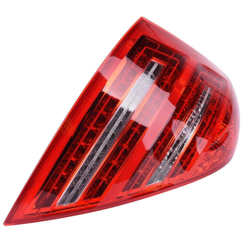 Mercedes Benz Rear Left Led Taillight Assembly 221-820-13-64 for W221, W220, W140 S-Class (1994 - 2013) - Nairobi